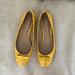 Kate Spade Shoes | Flats | Color: Yellow | Size: 7