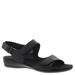 Easy Spirit Hartwell - Womens 9.5 Black Sandal W