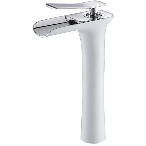 Petites Ecrevisses - Robinet Cascade Moderne pour Salle de Bain Robinet Mitigeur Monocommande de