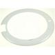 Cadre hublot G160808 pour Lave linge essentiel b, gorenje , lave linge hublot essentielb elf 614D2,