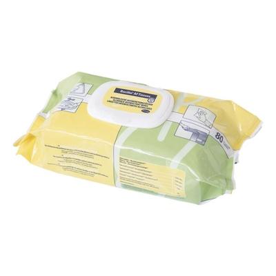 80er-Pack Oberflächen-Desinfektionstücher »Bacillol® AF Tissues«, HARTMANN