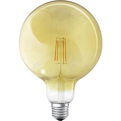 LED-Leuchtmittel eek: e (a - g) 4058075609693 E27 6 w Warmweiß - Ledvance Image