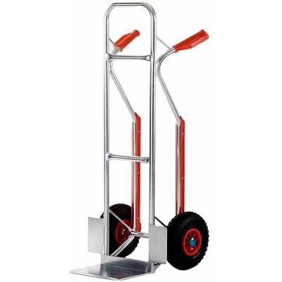Transportkarre tk Alu luftbereift 200 kg Tragkraft Image