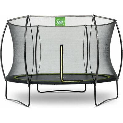 Exit Silhouette Trampolin ø305cm - schwarz