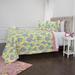 Simply Southern Printed 100% Cotton Reversible Quilt Set