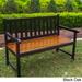 International Caravan Highland 4-foot Bench