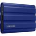 Samsung 1TB T7 Shield Portable SSD (Blue) MU-PE1T0R/AM