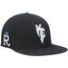 Men's '47 Navy Kansas City Royals 2021 Connect Captain Snapback Hat