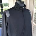 Nike Jackets & Coats | Nike Golf Men's Black & Gray Lightweight Half Zip Golf Jacket - Size Xl | Color: Black/Gray | Size: Xl