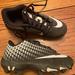 Nike Shoes | Boys Baseball Cleats Size Youth 1 | Color: Black | Size: 1bb