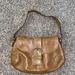 Coach Bags | Final Call - Removing 2/24/24 - Tan Coach Purse With Cloth Storage Bag | Color: Tan | Size: Os