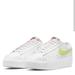 Nike Shoes | Nike Blazers Platform Low | Color: White/Yellow | Size: 7.5