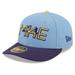 Men's New Era Powder Blue Milwaukee Brewers 2022 City Connect Low Profile 59FIFTY Fitted Hat