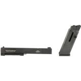 Advantage Arms Glock 20/21/20SF/21SF .22 LR Conversion Kit w/ One 10-Round Magazine and Range Bag 4.6 inch Barrel Black AACLE20-21