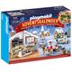 PLAYMOBIL Christmas 71088 Adventskalender für Kinder: Weihnachtsbacken mit Plätzchenformen, Inkl. Spielzeug-Bäckerei, Spielzeug für Kinder ab 4 Jahren