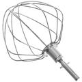 Spares2go Balloon Whisk compatible with Kenwood Major Chef KMC Kitchen Mixer Machine Attachment