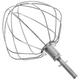 Spares2go Balloon Whisk compatible with Kenwood Major Chef KMC Kitchen Mixer Machine Attachment