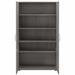 Bush Business Furniture Modular 92W Garage Storage Cabinet System W Wall Mount Cabinets Manufactured in Gray | Wayfair GAS003PG