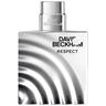 David Beckham - Respect Eau de Toilette Spray Profumi uomo 60 ml male