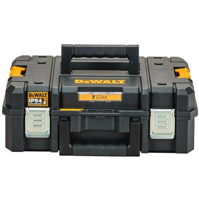 Tstak ii Werkzeugbox IP54 mit Raster-Schaumstoffeinlage - Dewalt