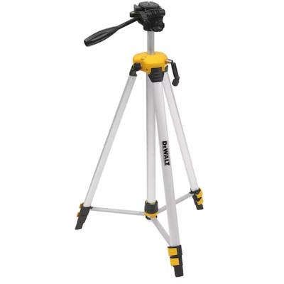 Dewalt - Aluminum-Stativ, 1/4', schwarz/gelb