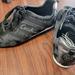 Coach Shoes | Coach Black Tennis Shoes | Color: Black | Size: 9