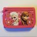 Disney Accessories | Frozen Elsa & Anna Pink Trifold Wallet | Color: Pink | Size: Trifold Wallet