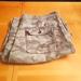 Levi's Shorts | Levis Cargo Camo Shorts Size 40 Gray Silver N White | Color: Gray/Silver | Size: 36