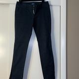American Eagle Outfitters Pants & Jumpsuits | American Eagle Outfitters Black Skinny Pants - 0 | Color: Black | Size: 0