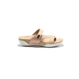 Women's Darline Thong Sandal by Hälsa in Taupe (Size 9 M)