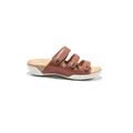 Women's Delight Sandal by Hälsa in Brown (Size 8 1/2 M)