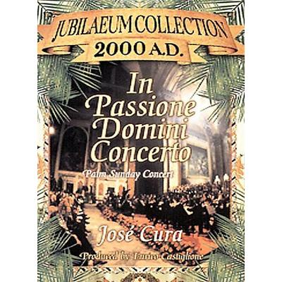 In Passione Domini Concerto - Palm Sunday Concert 1999 [DVD]