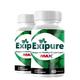 EXIPURE MAX Food Supplement, Supports Healthy Weight Loss - 120 Capsules - Supplement Heaven