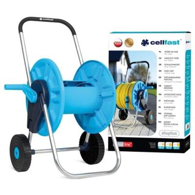 Cellfast - schlauchwagen - aluplus - 1/2' - 60 m Image