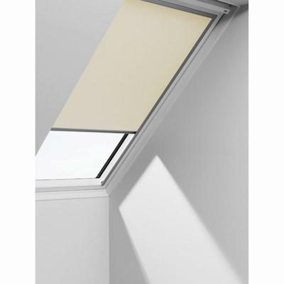 VELUX Verdunkelungsrollo - Beige - DKL CK04 1085S