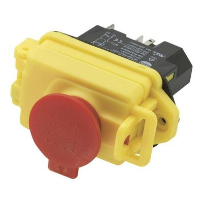 Tru Components - Magnetschalter KJD17B-16 701381 250 v/ac 18 a 1 x Aus/Ein rastend 1 Stk. Image