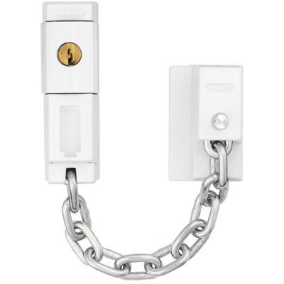 Abus - abschließbare Türkette SK79 - Weiß Image