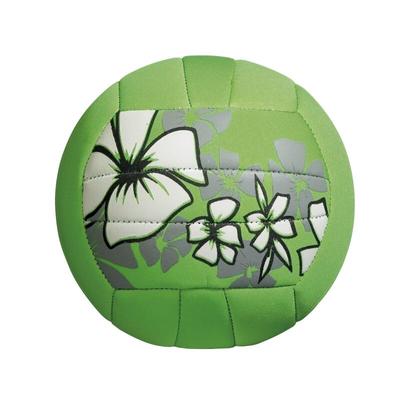Neopren-Strandball groß grün - Beco