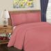 Superior Thread Count 600TC Cotton Blend Solid Duvet Cover Bedding Set with Pillow Shams