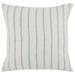 Nabu 100% Linen 24" Throw Pillow in Beige by Kosas Home