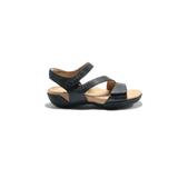 Women's Denia Sandal by Hälsa in Black (Size 11 M)