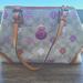 Coach Bags | New Without Tags Coach Peyton Clover Satchel | Color: Cream | Size: Os
