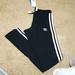 Adidas Pants & Jumpsuits | Adidas Stretch Pants/ Tights | Color: Black/White | Size: Xs