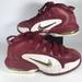 Nike Shoes | Nike Air Max Penny ‘House Party’ 685153 601 Mens Size 8 | Color: Red/White | Size: 8