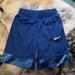 Nike Bottoms | Boys Nike Dri-Fit Shorts | Color: Blue | Size: Lb