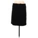 Dolce Vita Casual Skirt: Black Print Bottoms - Women's Size Medium