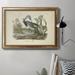 Rosecliff Heights Audubons Louisiana Heron - Picture Frame Graphic Art on Canvas Canvas, in Blue/Gray/Green | 18 H x 27 W x 2.5 D in | Wayfair