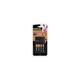 Chargeur universel Duracell CEF14 Noir avec 2 piles aa et 2 piles aaa