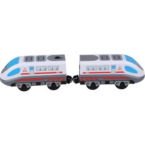 Elektrisches Eisenbahnspielzeug, Miniatureisenbahnspielzeug, Hochgeschwindigkeits-Elektrozüge,