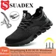 SUADEX-Chaussures de sécurité pour France VIP